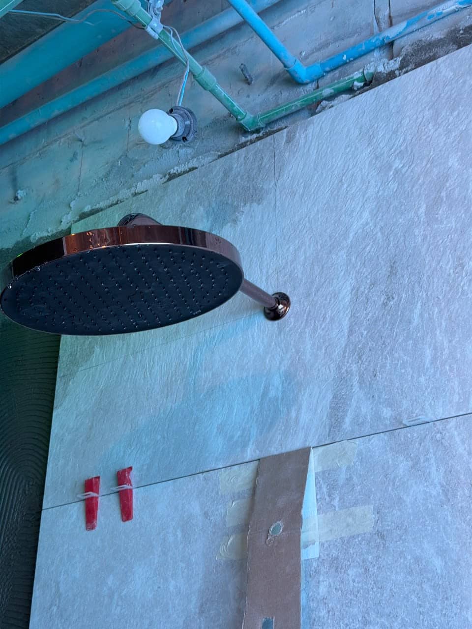 The process in photos
