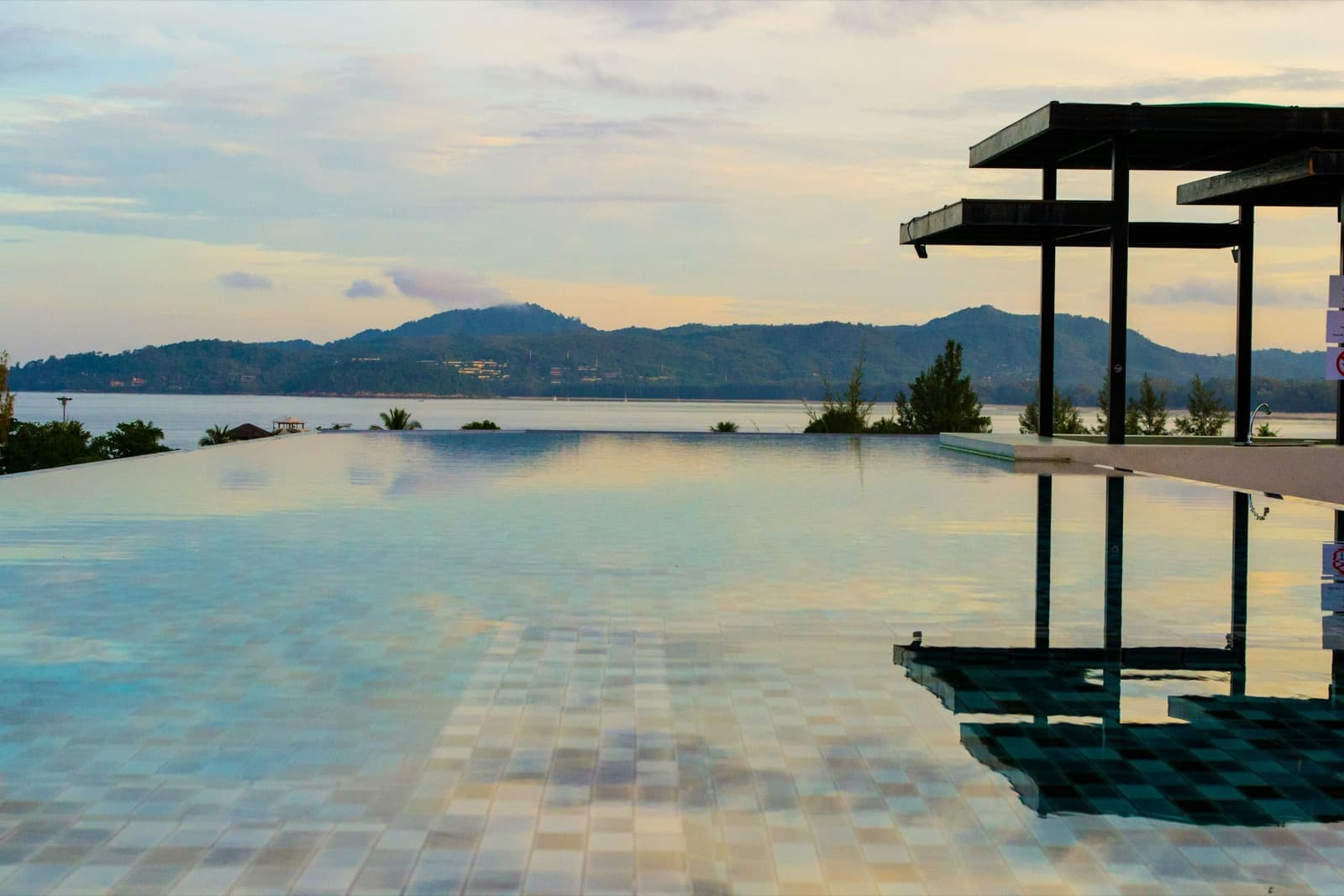 Is your pool losing water or dropping tiles? We find the cause and repair it